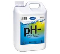 Tamar Reductor pH, regulador de pH Liquido 5 litros.