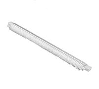 Tamar repuesto 2 cepillo limpiafondos piscina aluminio 35cm 5155