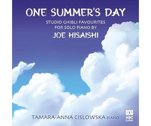 Tamara-Anna Cislowska - One Summers Day: Studio Ghibli Favourites For Solo Piano By Joe Hisaishi