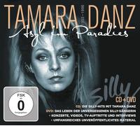 Tamara Danz- Asyl im Paradies: Best Of zum 30.Todestag von Tamara Danz, CD + DVD