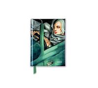 Tamara de Lempicka - Autoportrait (Tamara in a Green Bugatti) Pocket Diary 2022