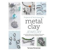 Tamara Honaman Projects and Techniques for Metal (Tapa blanda) (Importación USA)