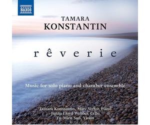 Tamara Konstant Tamara Konstantin: Rêverie: Music for Sol (CD) (Importación USA)