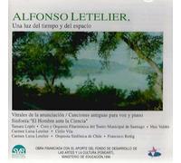 Tamara Lopez - Una Luz Del Tiempo Y Del Espacio (Vitrales de la Anunciacion/ Canciones Antiguas/ Sinfonia "El Hombre ante la Ciencia)