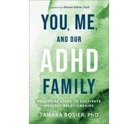 Tamara Rosier PhD You, Me, and Our ADHD Family (Tapa blanda) (Importación USA)