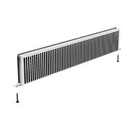 Tamarack Technologies Perfect Balance 27 1/4 x 4 3/4 pulgadas en la puerta de retorno de aire camino