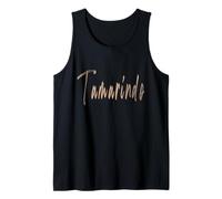 Tamarindo Costa Rica Vintage diseño Elegante Camiseta sin Mangas