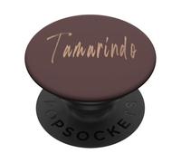 Tamarindo Costa Rica Vintage diseño Elegante PopSockets PopGrip Adhesivo