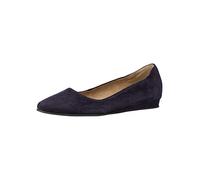 Tamaris 1-1-22118-24 Mujer Bailarinas, Azul (Navy 805), 40 EU
