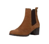 Tamaris 1-1-25005-25, Botas Cortas al Tobillo Mujer, marrón, 37 EU
