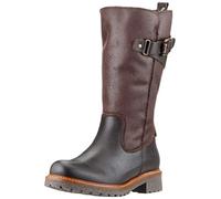 Tamaris - 1-1-26490-23 303, Botas Altas Mujer, Marrón (Mocca Comb 303), 37 EU