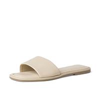 Tamaris 1-1-27123-28, Sandalias Planas Mujer, Marfil 1 27123 28 418, 37 EU