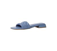 Tamaris 1-1-27126-38, Pantuflas Mujer, Azul 1 27126 38 800, 39 EU