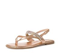 Tamaris 1-1-28115-28, Sandalias Planas Mujer, Oro Rosa, 40 EU