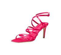 Tamaris 1-1-28377-38, Sandalia con talón Mujer, Raspberry, 38 EU