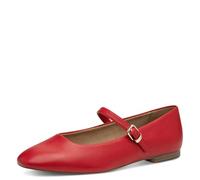 Tamaris 1-22114-44 - Bailarinas para Mujer, Color Rojo, Talla 40 EU, Rojo, 40 EU