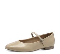Tamaris 1-22122-42, Bailarina Mujer, Beige, 38 EU