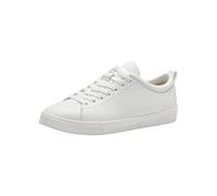 Tamaris 1-23691-42, Zapatillas Mujer, Blanco Liso, 40 EU