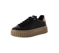 Tamaris 1-23702-45 ZapatillasMujer | 1-23702-45 - Cordones, forro confort, plantilla extraíble, suela plana