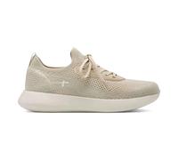 Tamaris - 1-23715-46 Sneakers - Shoes - Mujer - Beige - 37 EU -