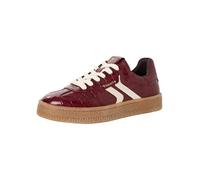 Tamaris 1-23723-44, Zapatillas Mujer, Burdeos Croco, 38 EU