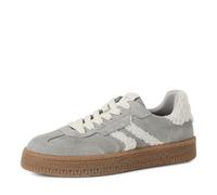 Tamaris 1-23723-44, Zapatillas Mujer, Lt Grey Fur, 40 EU
