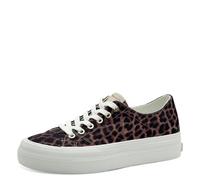 Tamaris 1-23744-42, Cordones Mujer, Leopardo, 38 EU