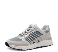 Tamaris 1-23762-44, Zapatillas Mujer, Azul, 36 EU