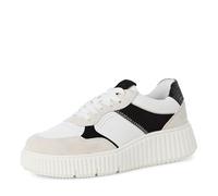 Tamaris 1-23771-42, Cordones Mujer, Ivory Comb 1 23771 42 4a0, 40 EU