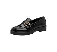 Tamaris 1-24348-45, Mocasín Mujer, Negro, 37 EU