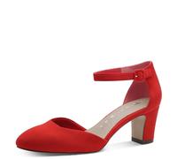 Tamaris 1-24412-41 - Zapatos de tacón para Mujer, Color Rojo, Talla 40 EU, Rojo, 40 EU
