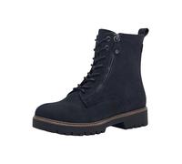 Tamaris 1-25207-43, Botas de Moda Mujer, Azul Marino, 38 EU