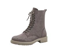 Tamaris Botas Cortas al Tobillo 1-1-25218-41 Mujer Gris 38 EU
