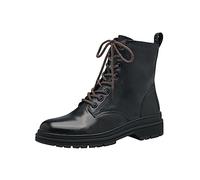 Tamaris 1-25230-41, Botas Cortas al Tobillo Mujer, Negro 1 25230 41 001, 37 EU