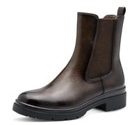Tamaris 1-25428-43 - Botas Chelsea para mujer, color marrón, talla 41 EU, Patente marrón, 41 EU