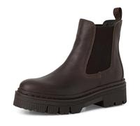 Tamaris 1-25450-45, Botas Estilo Chelsea Mujer, marrón, 40 EU