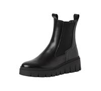 Tamaris 1-25489-45, Botas Estilo Chelsea Mujer, Negro, 38 EU