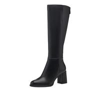 Tamaris 1-25515-41, Botas Cortas al Tobillo Mujer, Negro, 35 EU