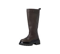 Tamaris 1-25615-29, Botas Cortas al Tobillo Mujer, Negro, 40 EU