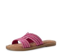 Tamaris 1-27113-42, Pantuflas Mujer, Fuxia Glam, 36 EU