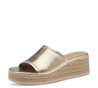 Tamaris 1-27222-44, Pantuflas Mujer, Bronce, 40 EU