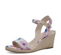 Tamaris 1-28300-42, Sandalias Mujer, Lila Comb, 39 EU