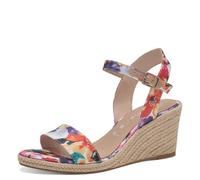 Tamaris 1-28300-42, Sandalias Mujer, Orange Comb, 41 EU