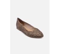Tamaris Damen 1-22119-42, Zapatos Tipo Ballet Mujer, Pardo, 36 EU