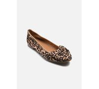 Tamaris Bailarina Mujer Elegante, marrón, 36 EU