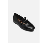 Tamaris Damen 1-22142-44, Zapatos Tipo Ballet Mujer, Negro, 42 EU