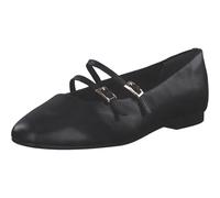 Tamaris 22142, Zapatos Tipo Ballet Mujer, Negro, 41 EU