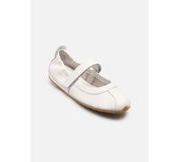 Tamaris Damen Ballerina Strap 1-22145-46, Zapatos Tipo Ballet Mujer, Blanco, 39 EU