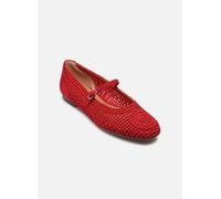 Tamaris Damen 1-22149-44, Zapatos Tipo Ballet Mujer, Red, 42 EU