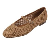 Tamaris 22149, Zapatos Tipo Ballet Mujer, marrón, 42 EU